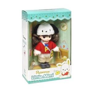 고품질 리틀미미 캐릭터 패션인형 산리오 포차코 (WE66CDC)