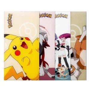 카드 보관함 앨범 정리