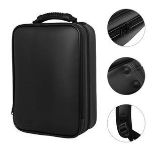 클라리넷 배낭 컨테이너 옥스포드 패브릭 보호 악기 가방 지퍼 더블 어깨 스트랩 휴대용 튜브 스퀘어