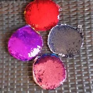 반짝반짝 스팽글 동전지갑OC (W2A1A7E)