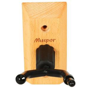 1세트 우드베이스 바이올린 행거  벽 마운트 보우 바이올린/비올라 스탠드 논슬립 고퀄리티