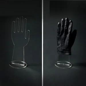 아크릴 상품진열대 장갑진열대