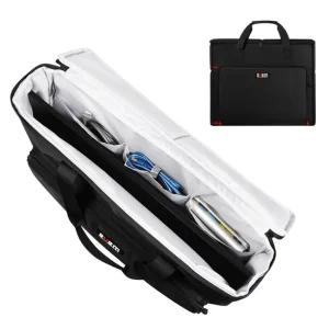 24인치 27인치 32인치 가방 키보드 여행 모니터 파우치  마우스 커버 휴대용