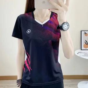 탁구 반판 유니폼 모임 세트 반바지 셔츠 남여 상의 여성