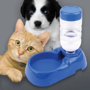 [콩심팥심]애완용 자동급수기 고양이 강아지식수대 반려동물물통