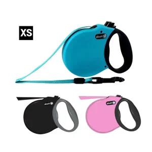 [콩심팥심]어드벤처 알콧 자동줄 XS(랜덤) 산책줄 리드줄 외출용