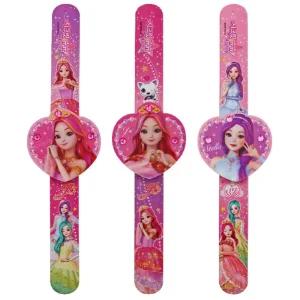 5살여아손목시계 시크릿주주 4세 여아 손녀 선물 시간보기 어린이날 3세 4살 3살