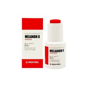 메디필 멜라논 엑스 앰플 15ml + 15ml