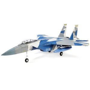 ES3X 및 Safe Select EFL97500에 포함되지 않은 E-Flite RC 비행기 F-15 64mm BNF 기본 송신기 배터리 충전기