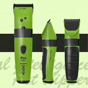 [콩심팥심]AI806 애견 중대형견 이발기 셀프미용 털깎기 미용기