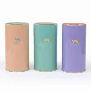 저금통 원형 인테리어 돈저축통