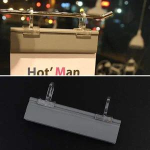 자석 메모판 홀더 끈적이 메모보관