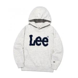리 키즈 LEE KIDS 아플리케 빅트위치 후드 오트밀 LK2503HD03OT 479807