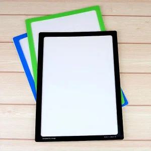 메모판 흰보드 포켓패드 칠판