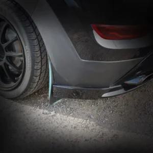 차량용 머드가드 흙받이 2개1세트 SUV 보호대 자동차용품