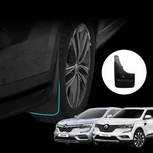 디케이몰 더뉴 QM6 전용 머드가드 더뉴QM6 QM6용품 QM6흙받이 QM6머드가드