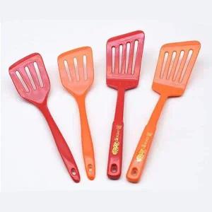 [콩심팥심]멜라민 뒤집개 뒤지개 생선 부침 요리 뒤집게 대 1p