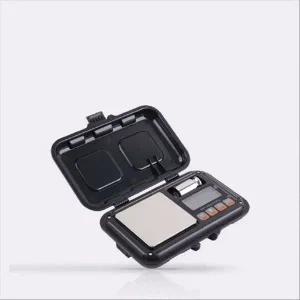 [콩심팥심]디지털 미니 정밀저울 전자저울 200g 측정