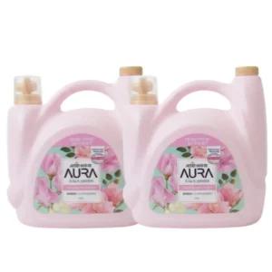 샤프란 아우라 5.5L 대용량 섬유유연제 윌유메리미 x 2개