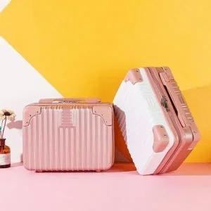 [하프클럽/]14인치 기내 가방 트래블 미니 캐리어