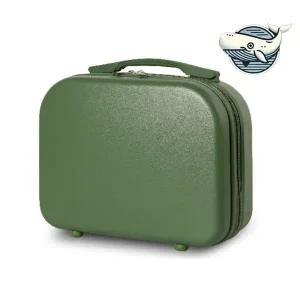 [하프클럽/]가벼운 여행용 수납백 미니 캐리어 보조함 녹색