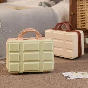 [하프클럽/]기내용 반입 소형가방 튼튼한 귀여운 트렁크 캐리어백