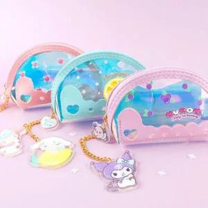 큐티 인기 산리오 파우치