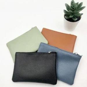 동전지갑 인기 미니 엔화 파우치 감성 키링 코인 지퍼