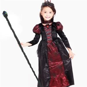 할로윈 마녀의상-마녀여왕 지팡이 14202 (S0508)