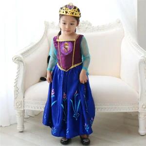 겨울왕국 공주-안나 일반형 1408 (S0512)