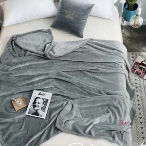 극세사블랭킷 쇼파 담요 학생 모포 블랑캣 캠핑 휴대용 사우실 판촉물 소프트 레져bcd488