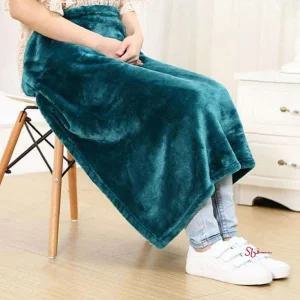 극세사블랭킷 대형 캠핑 밍크 담요 이불 쇼파 100x150 블랑캣 휴대용 무릎ijk363