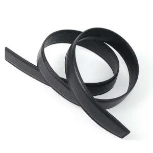 젠틀핏 자동버클 교체용 소가죽 벨트띠 리필 허리띠 생활용품 가정용품 생필품