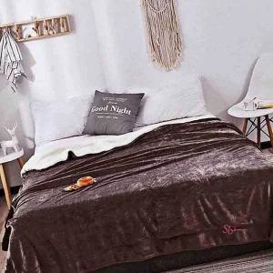 극세사블랭킷 블랑캣 양털 담요 휴대용 캠핑 쇼파 차량용 뽀글이 무릎qrs258