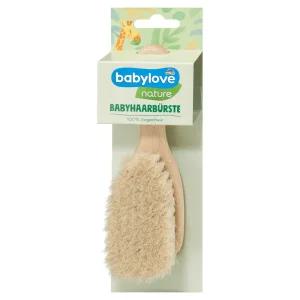 디엠 베이비러브 babylove 베이비 헤어 브러시 1개