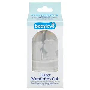 디엠 베이비러브 babylove 베이비 Manikure-Set, 1개