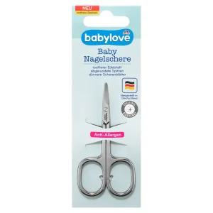 베이비러브 babylove 베이비 손톱깎이 antiallergen 1개