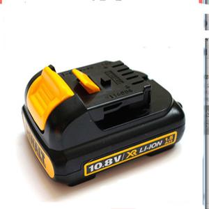 디월트배터리/DCB123/10.8V12v/2.0Ah/DCF610