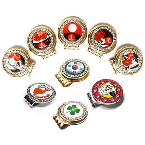 볼마커모음 퍼팅라인 캐릭터 오광볼마커