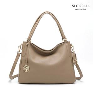 쉬즈엘 앨리스 여성 숄더백 핸드백 직장인 쇼퍼백 20대 30대 40대 여자가방