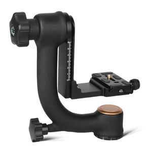 라이트닝 QZSD-Q45S 회전 파노라마 도브테일 짐벌헤드