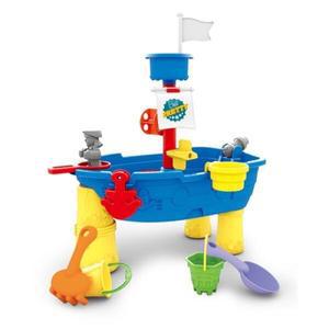 [아트박스]/디알씨 모래놀이 테이블 바이킹 세트