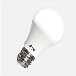 씨티오 led 전구 램프 등 볼 구 벌브 12W 주광색 전구색