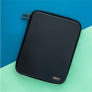 크리에이트 모던 아이패드파우치 9~11인치 확장형블랙