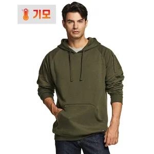 [테슬라]CQR 남성 긴팔티셔츠 방한 기모 후드티 CQ-HOH352