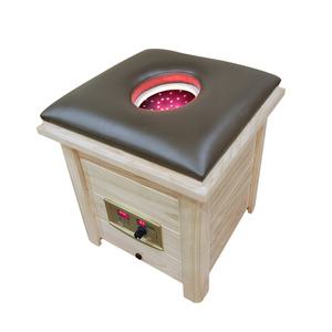 편백 근적외선 숯 건식 좌훈기 P350