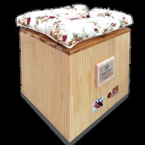 [국내산]근적외선 좌욕기 좌훈기 - 근적외선의 강력한 열침투력 - 섬세한 온도조절