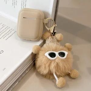 아트박스 키스맥 선글라스 몽키 에어팟호환케이스 에어팟1 2세대)