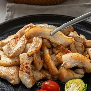 [자연맛남][자연맛남] 특수부위전문 숙성돼지 두항정살 500g