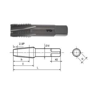 [OFLP1491]인터럽티드 스파이럴 파이프탭